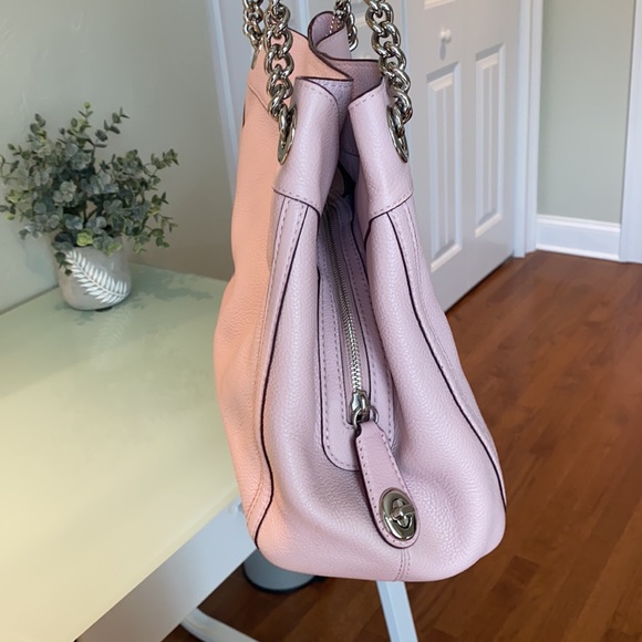 Coach Lexi Chain Shoulder Bag - Picture 4 of 9